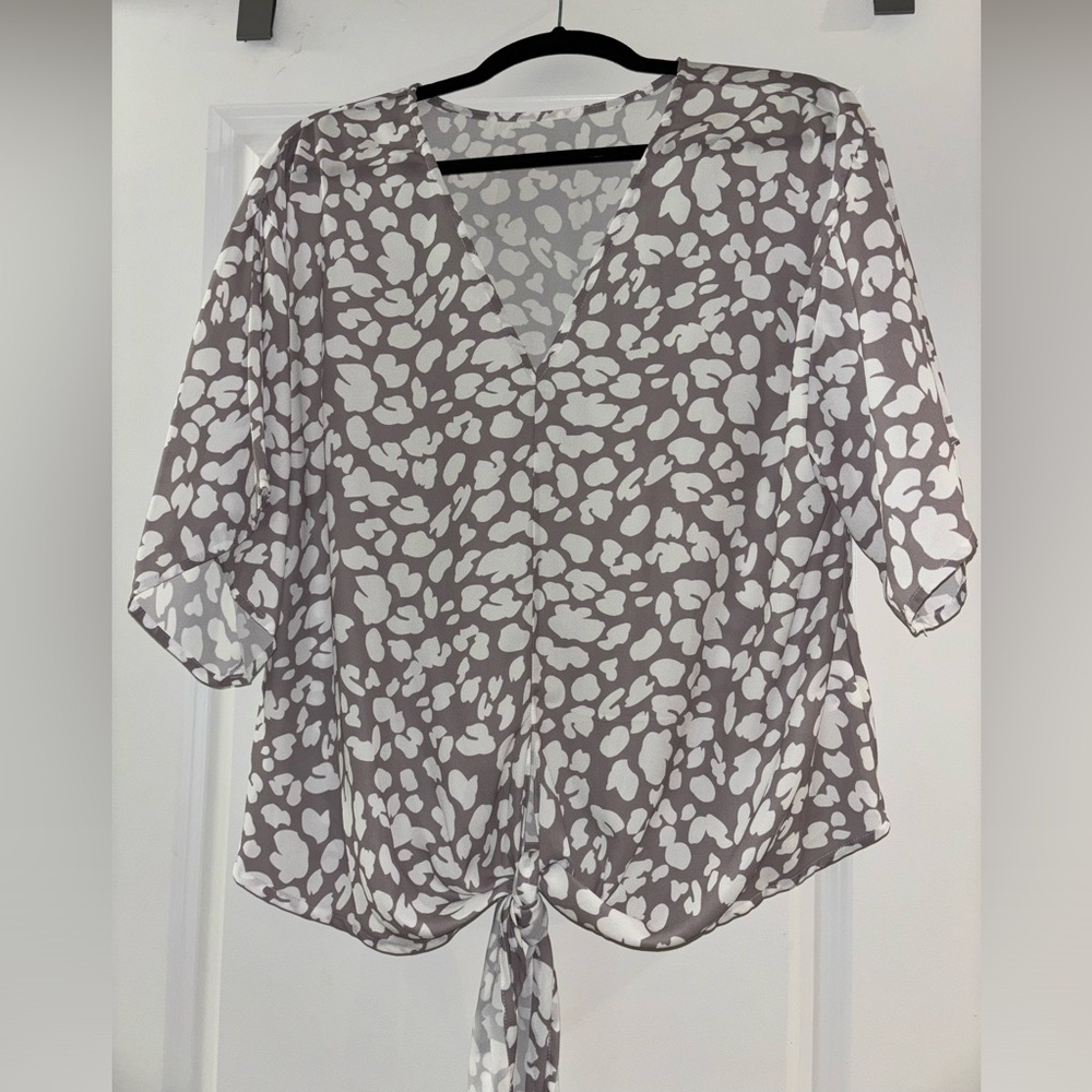 Woman’s top